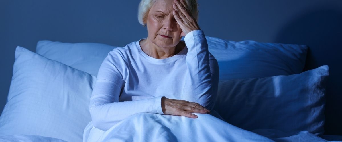 Sleep-Longevity-Menopause: The Best Supplements for Insomnia