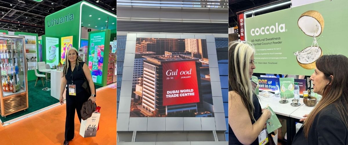 Gulfood 2026 Observations: Focus on Functional Nutrition