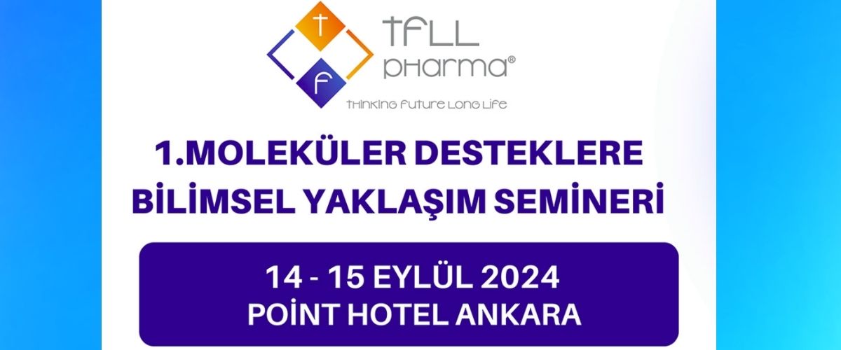 1st Scientific Approach to Molecular Supplements Seminar